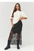 Long skirt model 219727